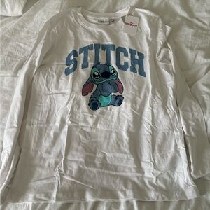 Women’s stitch long sleeve